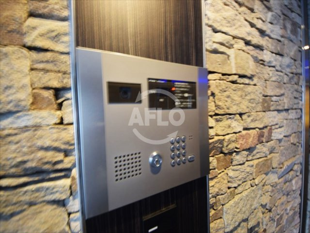 ラシュレエグゼ阿波座のセキュリティ|ラシュレエグゼ阿波座　オートロック