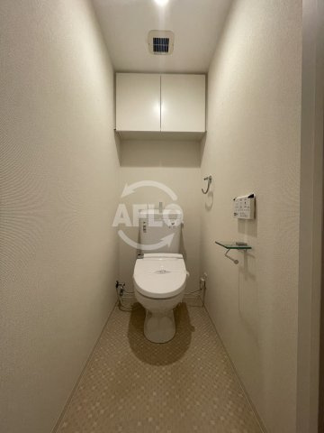 ラシュレエグゼ阿波座のトイレ|ラシュレエグゼ阿波座　トイレ