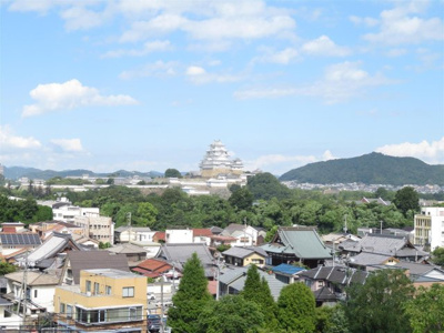 【展望】 | キャッスルコート国府寺町