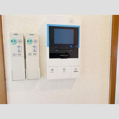 【セキュリティ】 | キャッスルコート国府寺町