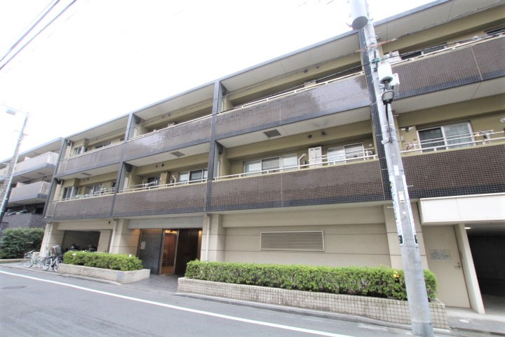 パークグレイス駒込の画像