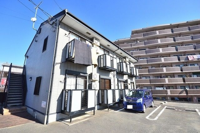 ストラーダ　３８５の外観
