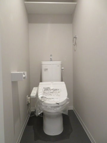 NEXTYOU稲田新町のトイレ