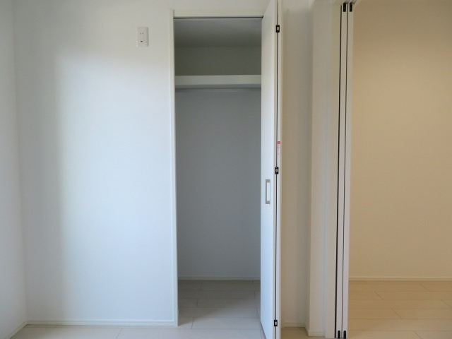 NEXTYOU稲田新町の収納