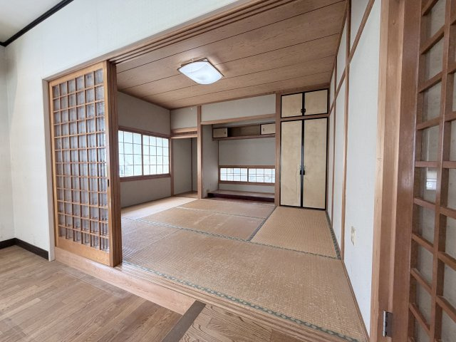 丹波市柏原町鴨野の中古一戸建の和室