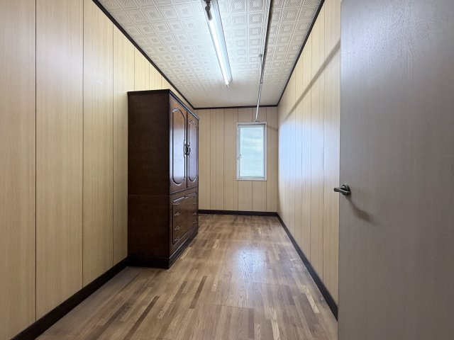 丹波市柏原町鴨野の中古一戸建の収納|（納戸）