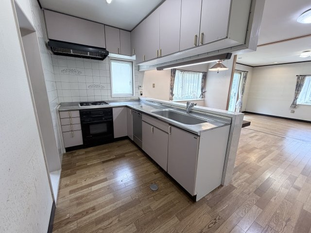 丹波市柏原町鴨野の中古一戸建のキッチン