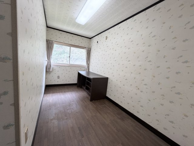 丹波市柏原町鴨野の中古一戸建の収納|2階（納戸）
