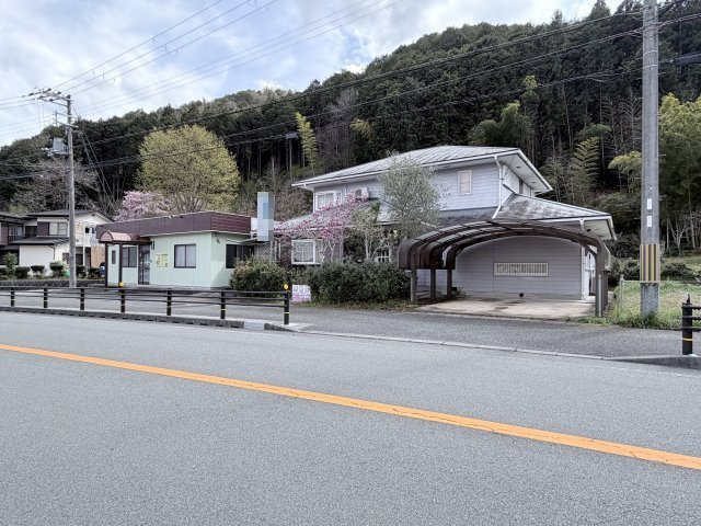 丹波市柏原町鴨野の中古一戸建