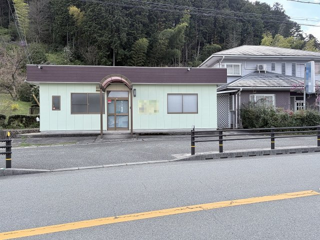 丹波市柏原町鴨野の中古一戸建のその他|店舗側
