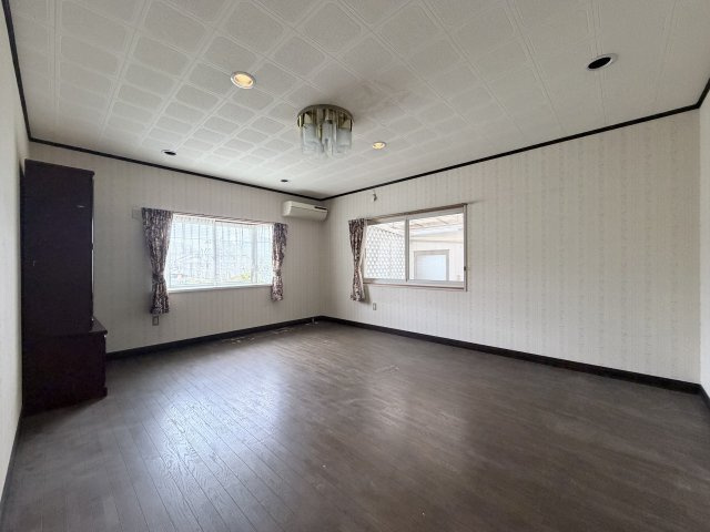丹波市柏原町鴨野の中古一戸建の洋室