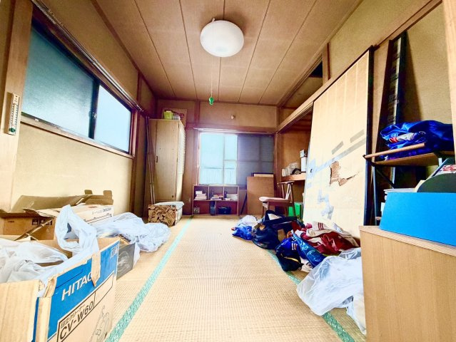 古河市茶屋新田中古戸建の和室