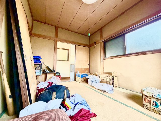古河市茶屋新田中古戸建の和室