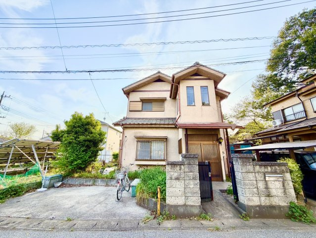 古河市茶屋新田中古戸建