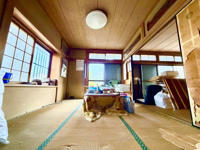 古河市茶屋新田中古戸建の和室