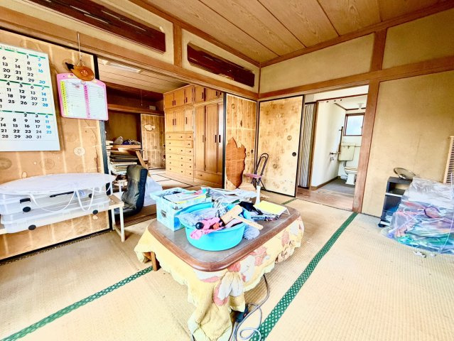 古河市茶屋新田中古戸建の和室