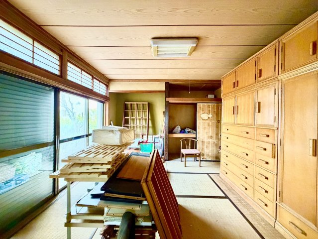 古河市茶屋新田中古戸建の和室