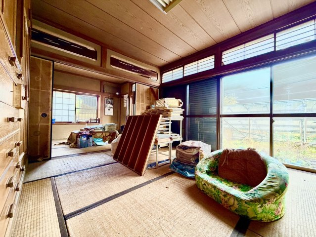 古河市茶屋新田中古戸建の和室