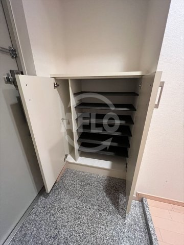 エクセル文の里の収納|エクセル文の里　シューズボックス