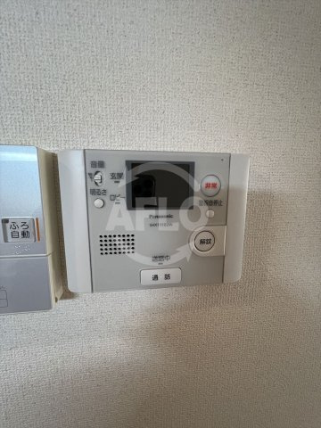 エクセル文の里のセキュリティ|エクセル文の里　TVモニター付きインターホン