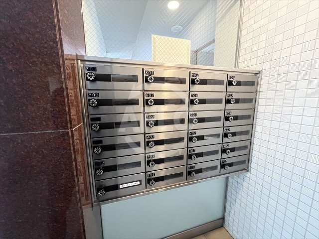 エクセル文の里のその他共用部分|エクセル文の里　メールボックス