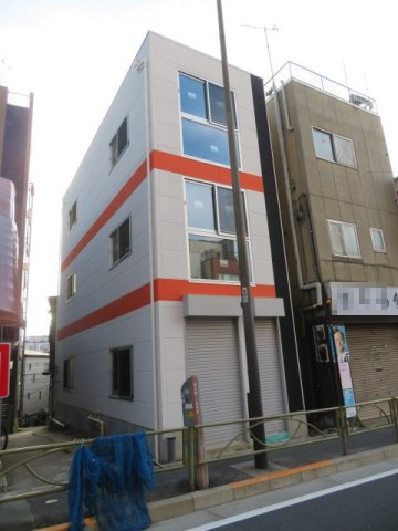 文京区大塚５丁目のビル