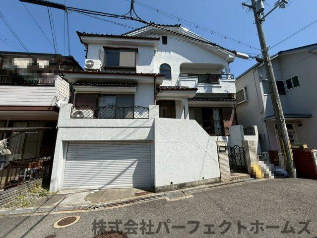 招提南町2丁目戸建