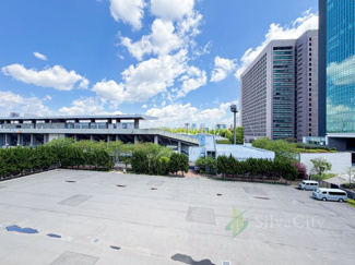 【展望】 | メゾン青山 | バルコニーからの眺望　当日のご見学、可能です！お気軽にお問い合わせください！※0120-133-468