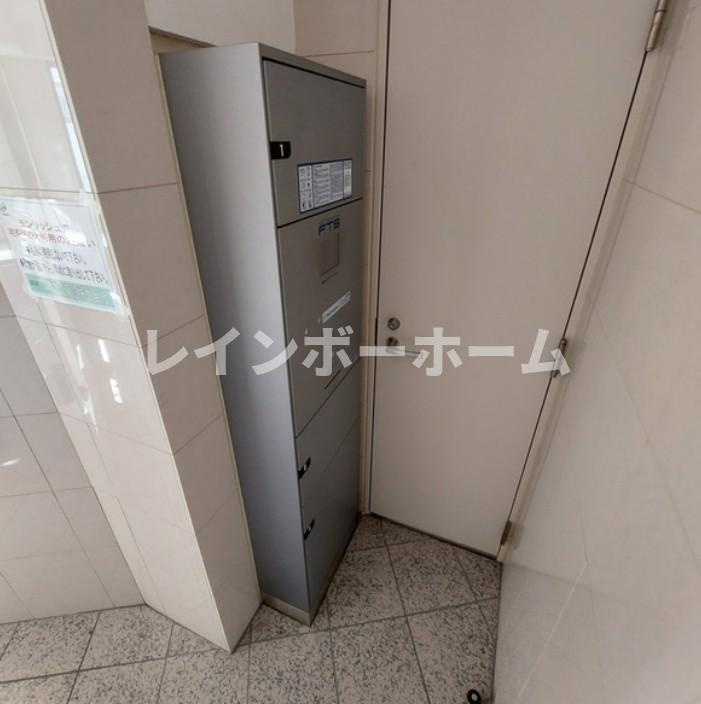 モンリッシュⅡのその他共用部分