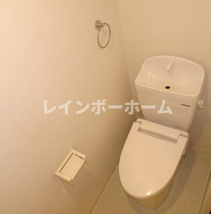 モンリッシュⅡのトイレ