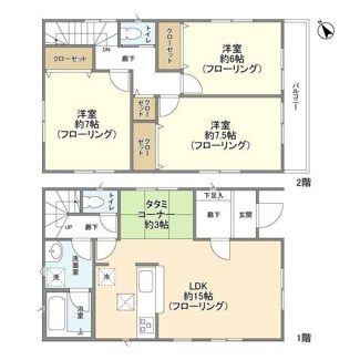 【間取り】 | Ｋｏｌｅｔ鵠沼
