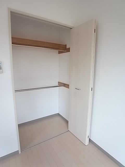ダイドーメゾン神戸六甲の収納