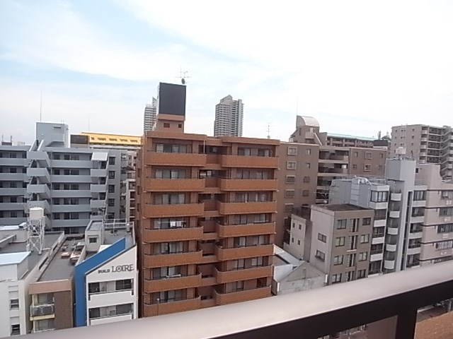 ダイドーメゾン神戸六甲の展望