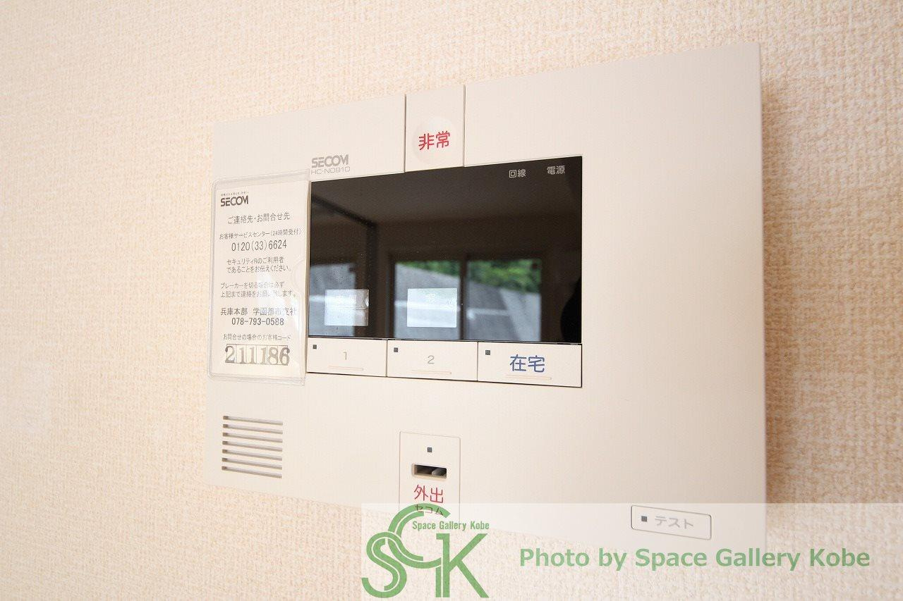 セントヴィレッジのセキュリティ|※お部屋により仕様が異なる場合があります。