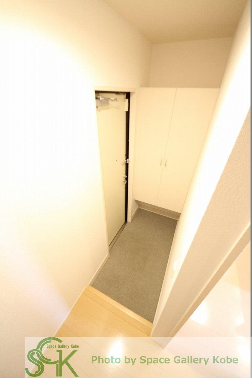 セントヴィレッジの玄関|※お部屋により仕様が異なる場合があります。