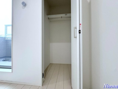 【収納】 | First　step　絆(ファーストステップキズナ) | 大きなスペースがあり、収納には困りません