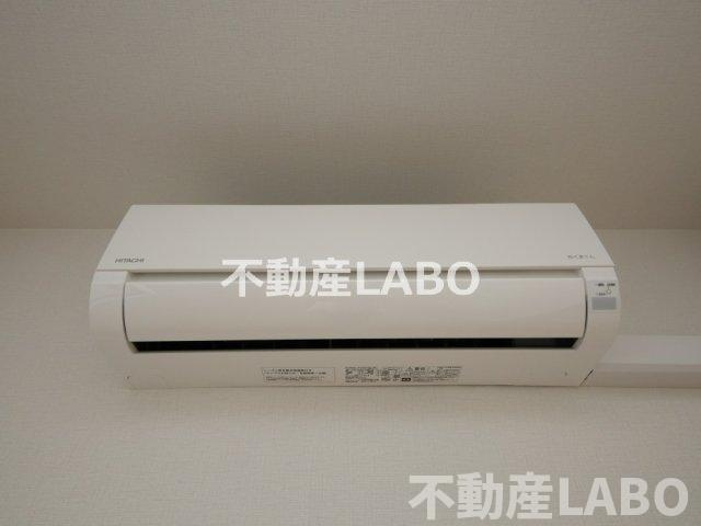 コンフォリア・リヴ大阪本町の設備