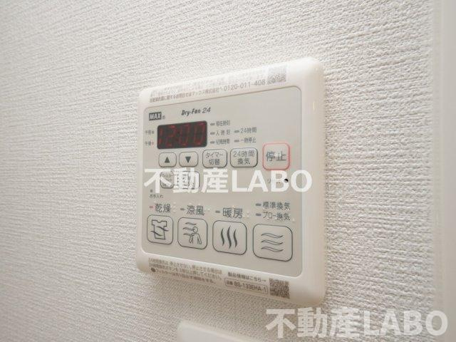 コンフォリア・リヴ大阪本町のその他