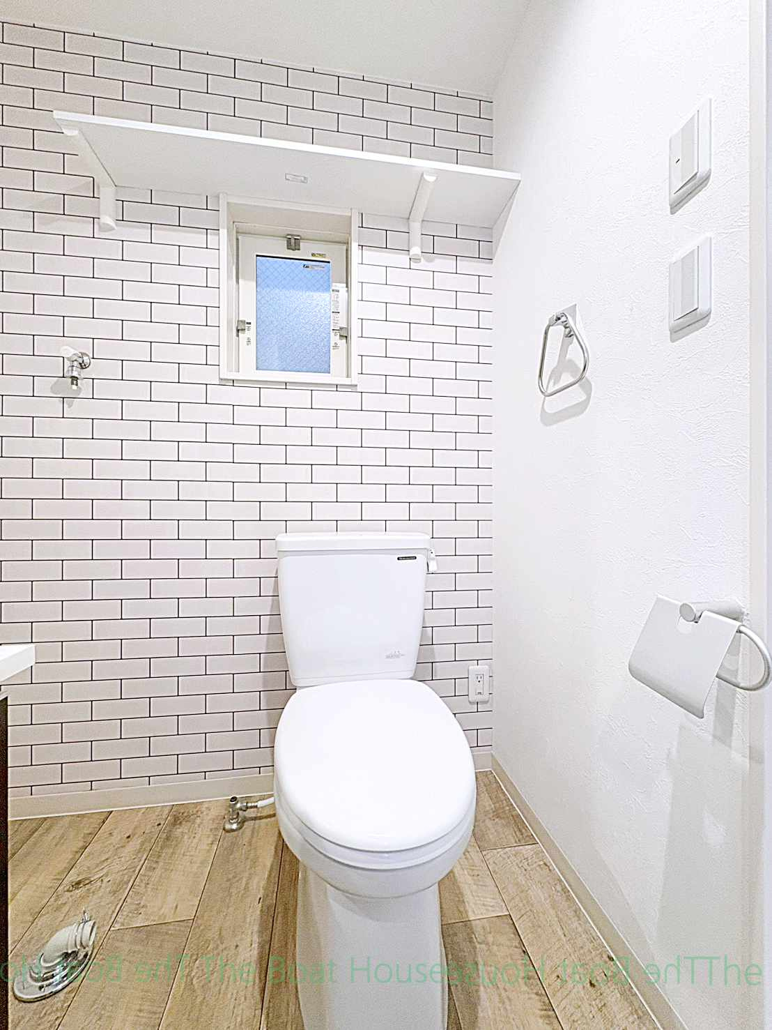 chez moiのトイレ