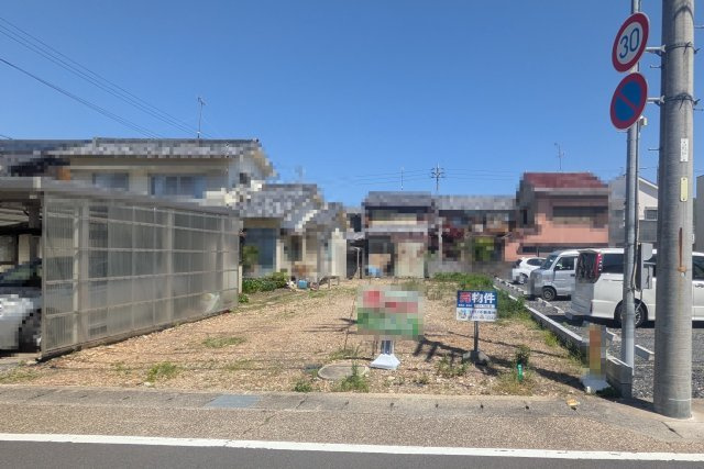 土地　養老町1丁目