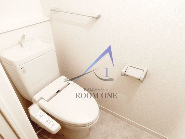 コンフォート用賀のトイレ|トイレです。
