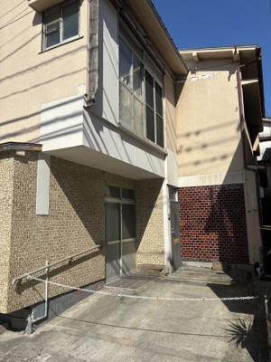 【外観】 | 西田2丁目　売地