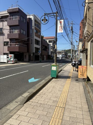 【前面道路含む現地写真】 | 西田2丁目　売地
