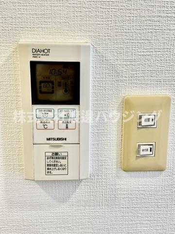 プレステージ立花の設備