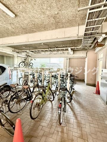 プレステージ立花のその他共用部分