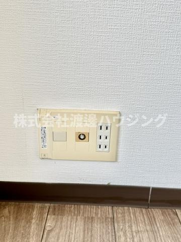 プレステージ立花の設備