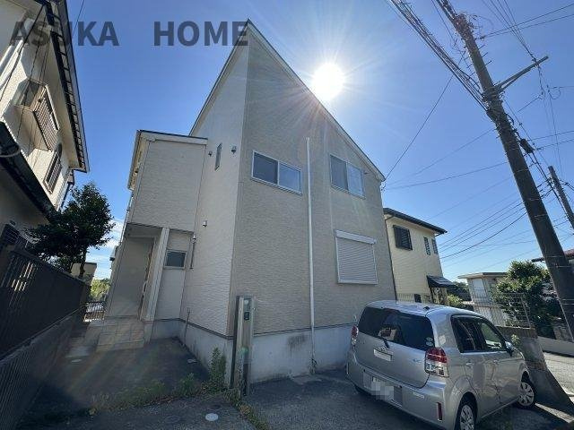 杉田八丁目中古戸建
