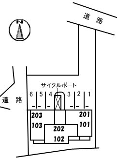 【区画図】 | サンブリエ