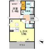 D-room 筑紫通り　弐番館の画像
