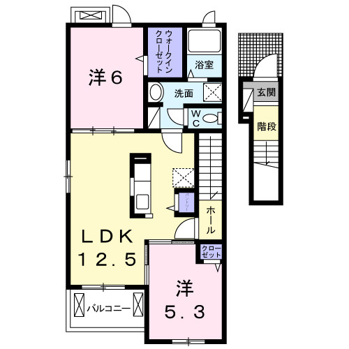apartment 青木